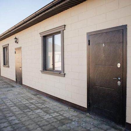 Silk Way Hotel Atyrau Exterior photo