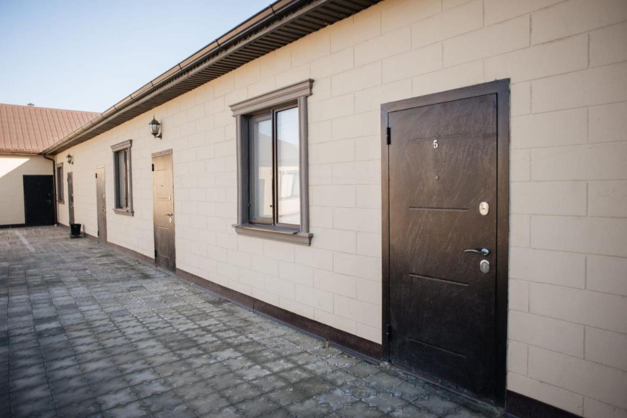 Silk Way Hotel Atyrau Exterior photo