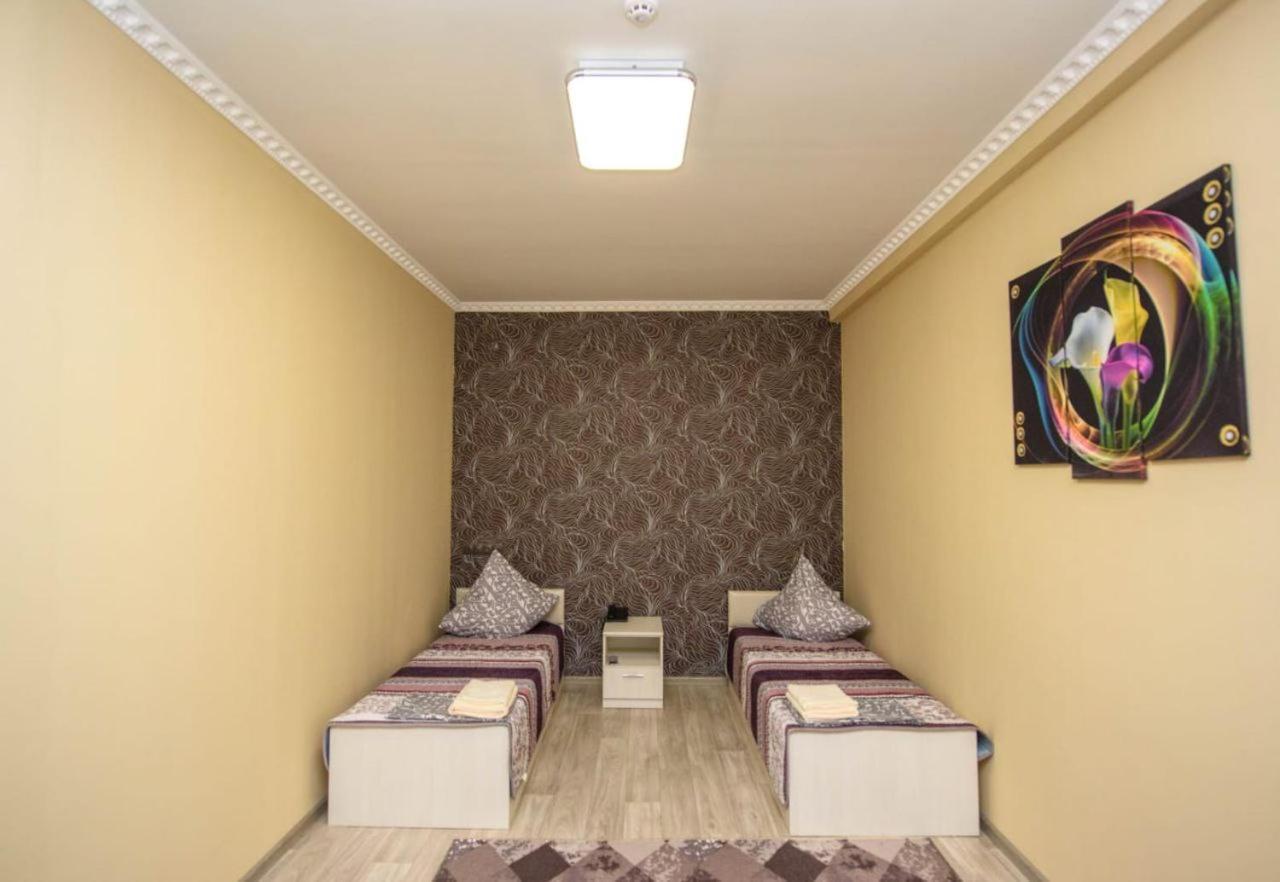 Silk Way Hotel Atyrau Exterior photo